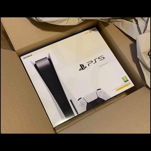 PS5 Serious inquiries this is not scam